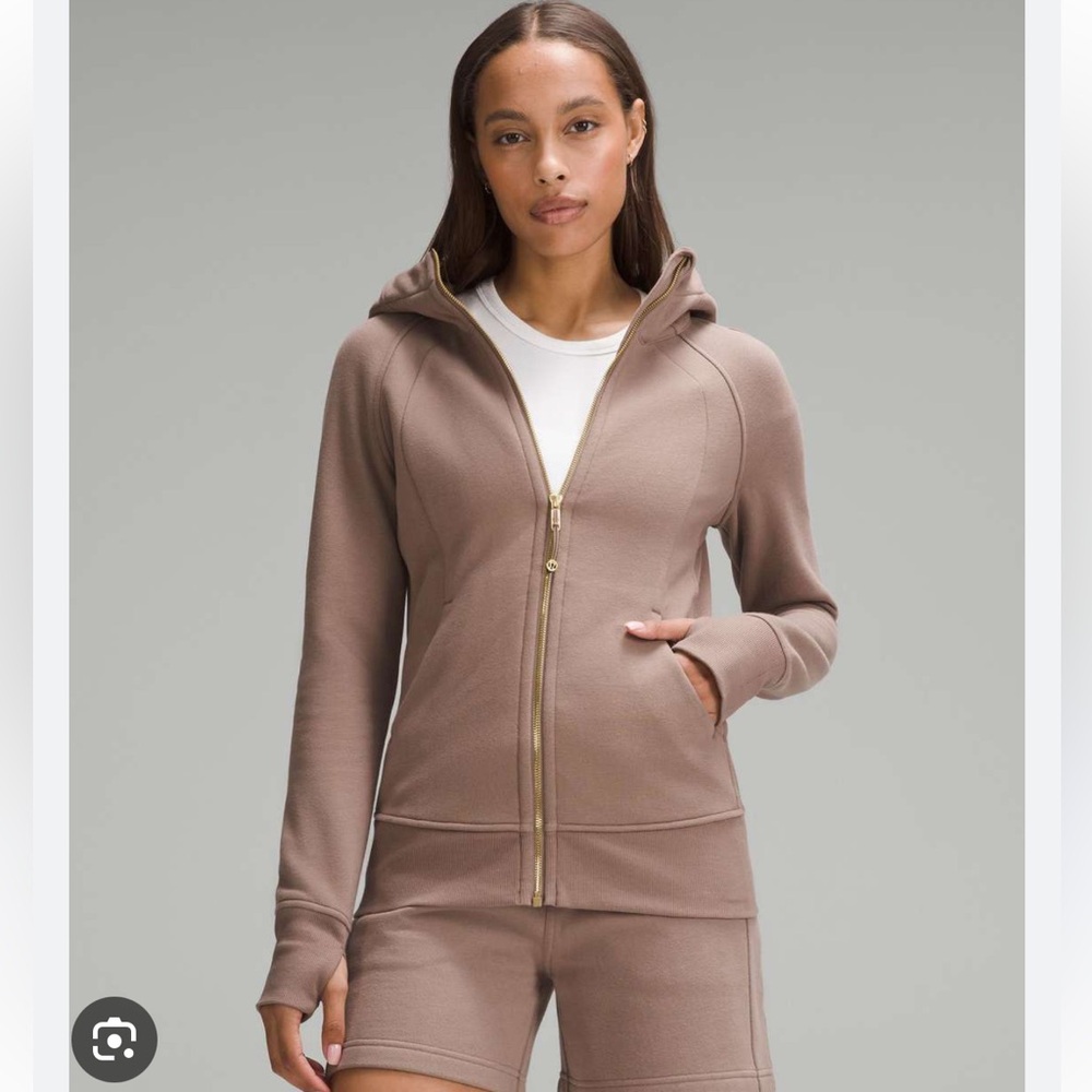 lululemon athletica Tan Jacket